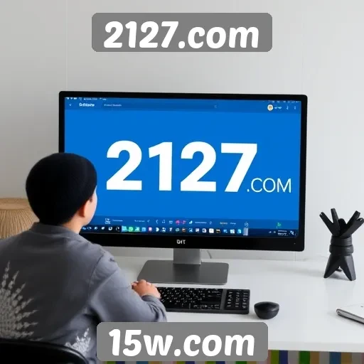 Avaliação das funcionalidades do site 2127.com