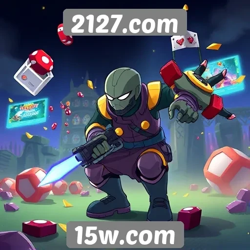 Análise da diversidade de jogos em 2127.com