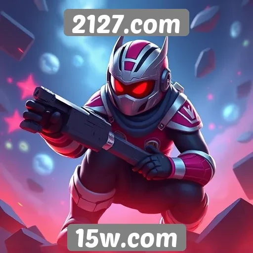 Tendências de jogos online no 2127.com