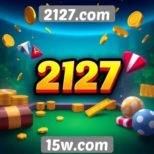 Jogos populares atualmente no site 2127.com